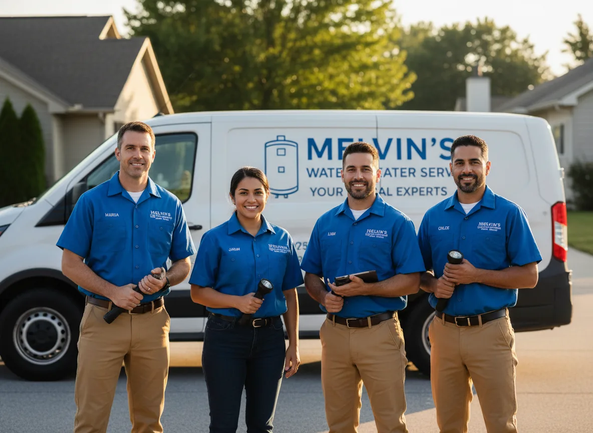 Water Heater Repair company in North Hampton, OH